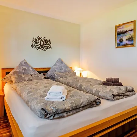 Апартаменты Wegen Залем