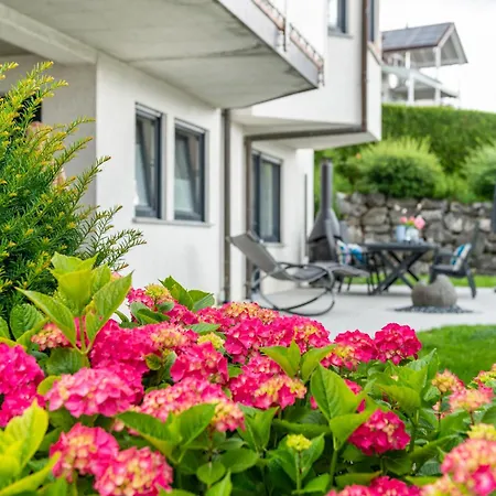 Апартаменты Wegen *