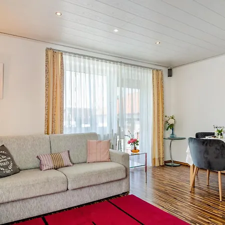 Апартаменты Wegen *