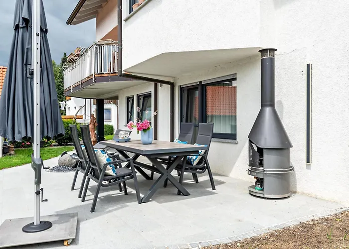 Wegen Salem (Baden-Wurttemberg)