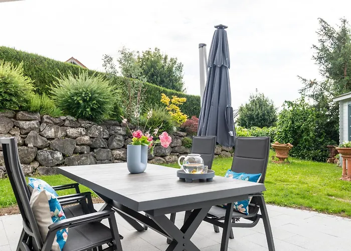 Wegen Appartamento Salem (Baden-Wurttemberg)